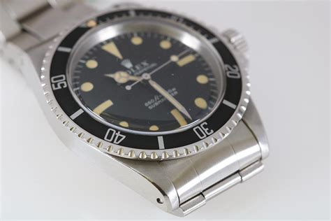 mint condition 5513 rolex for sale